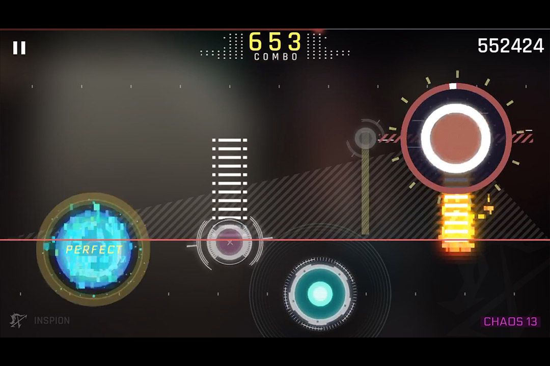 音乐世界 Cytus II