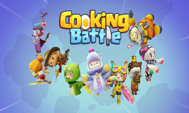 Cooking Battle