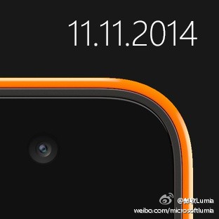 微软宣布双11发布Lumia 535