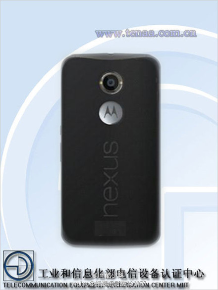 Nexus6国行版已获入网许可