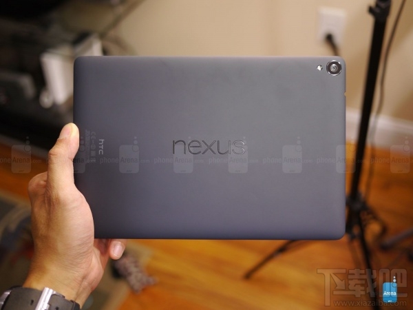 HTC  Nexus9真机开箱图赏