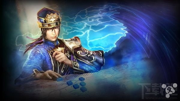 割草狂魔准备 《三国无双7：帝国》登陆PC