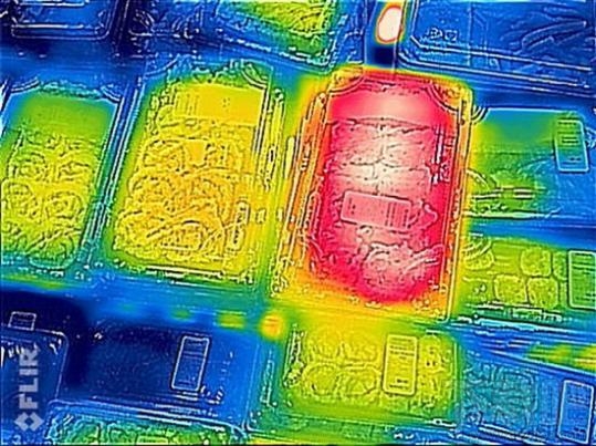 手机热成像镜头Seek  Thermal评测：兼容出色