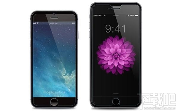 问题来了 iPhone  6到底咋贴膜？