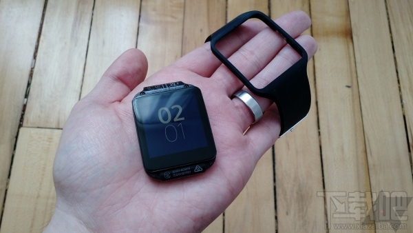 续航出色外形一般 索尼SmartWatch  3评测