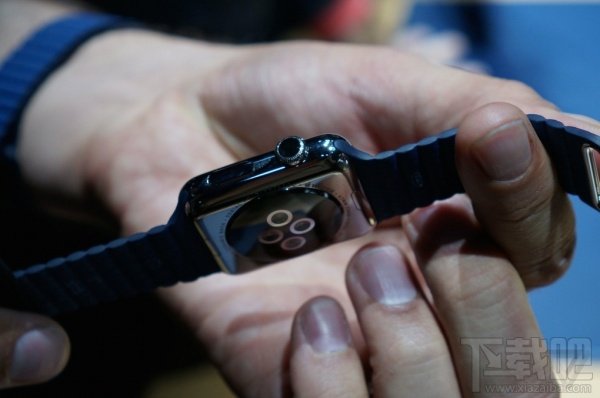 苹果手表Apple  Watch上手体验：有创意 不惊艳