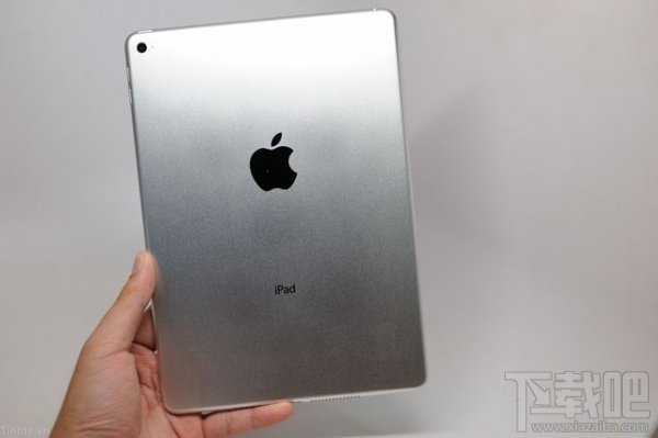 iPadAir2机模清晰照曝光