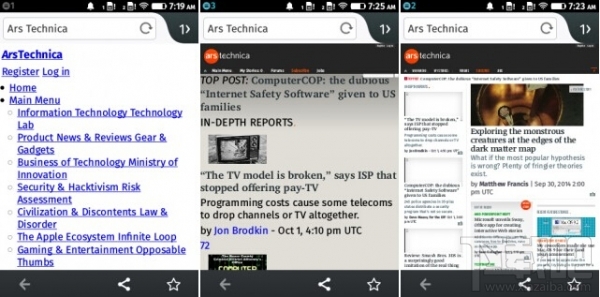 35美元的Firefox  OS手机：还有更糟糕的手机吗？