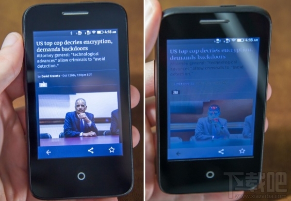 35美元的Firefox  OS手机：还有更糟糕的手机吗？