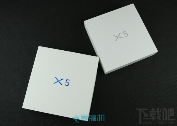 “裸奔”党专属 vivo  X5蓝宝石尊享版图赏