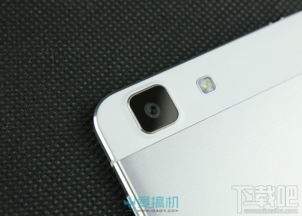 “裸奔”党专属 vivo  X5蓝宝石尊享版图赏