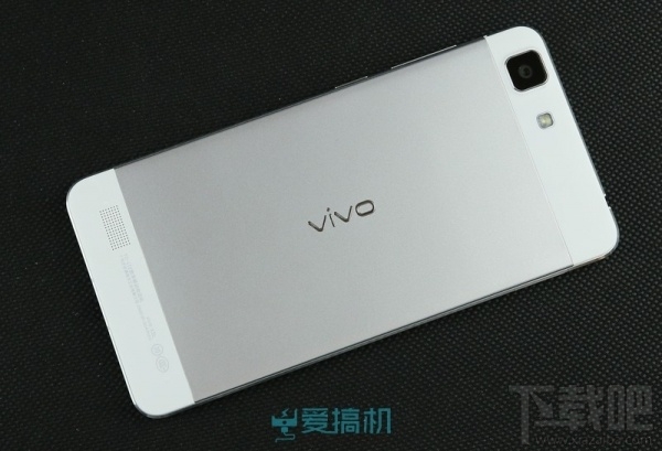 “裸奔”党专属 vivo  X5蓝宝石尊享版图赏