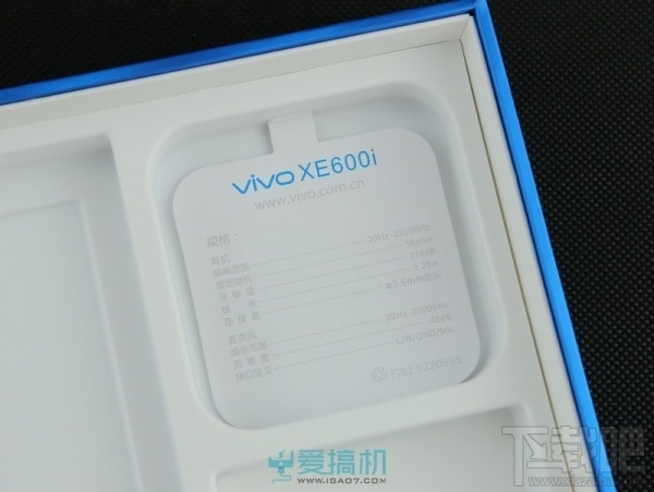 “裸奔”党专属 vivo  X5蓝宝石尊享版图赏