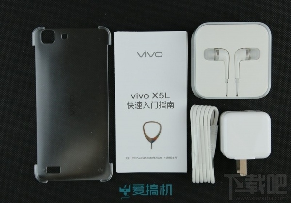 “裸奔”党专属 vivo  X5蓝宝石尊享版图赏