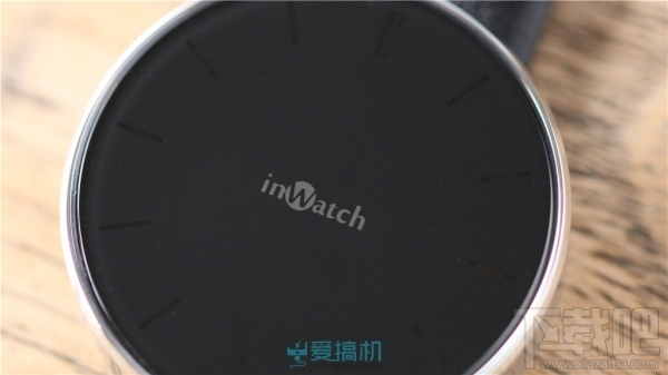 软硬最强“手环” inWatch   智能手表评测