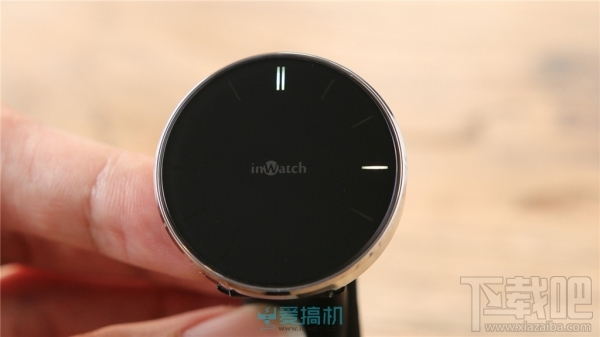 软硬最强“手环” inWatch   智能手表评测