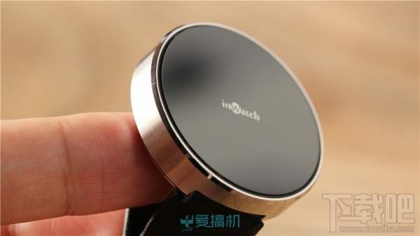 软硬最强“手环” inWatch   智能手表评测