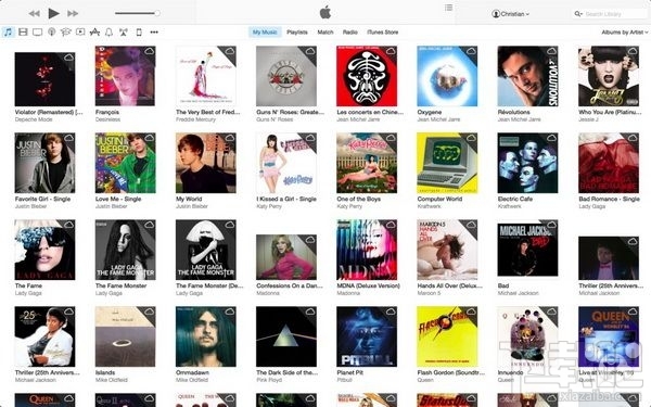 安全性有提升 苹果放出iTunes  12.0.1下载(ios3优秀越狱版itunes12.0官方下载)