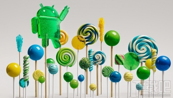 Android  5.0将在11月3日开始推送