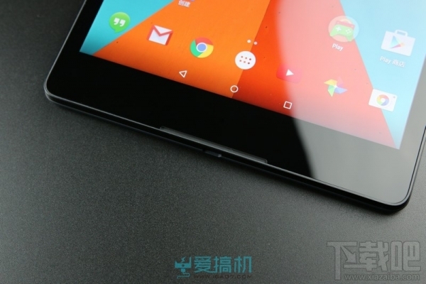 迈进64位 Google  Nexus  9上手体验