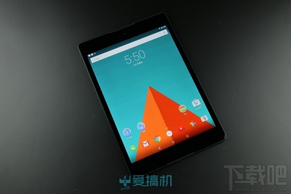 迈进64位 Google  Nexus  9上手体验