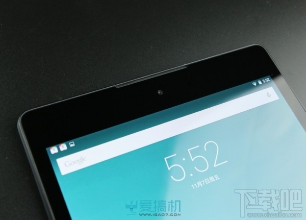 迈进64位 Google  Nexus  9上手体验