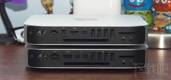 新 Mac  Mini  深度评测 迟来的升级值得考虑