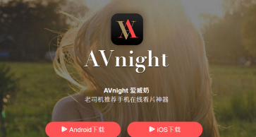 avnight安卓破解版下载