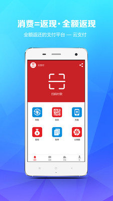 云支付app