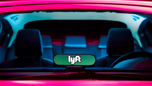 美国打车软件lyft