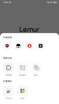 狐猴浏览器app