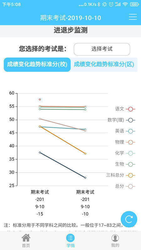 达美嘉教师端