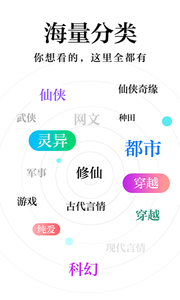 米阅小说app