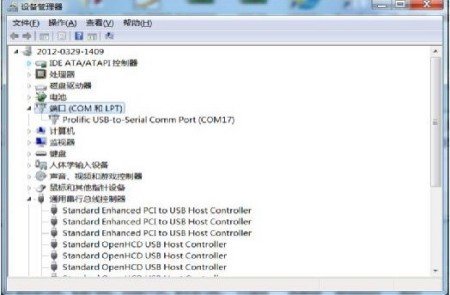 usb serial controller驱动