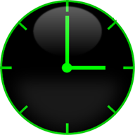 Analog Clock v1.0