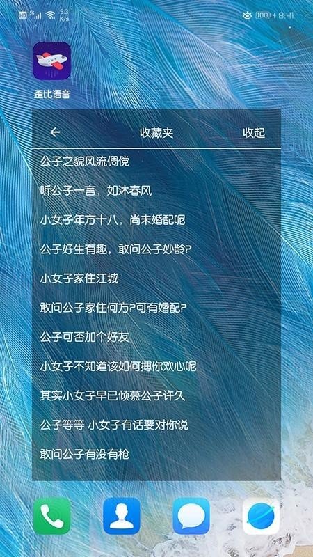 语音包宠窝