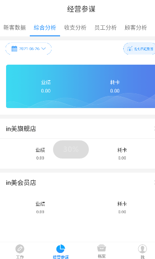 百惠美业