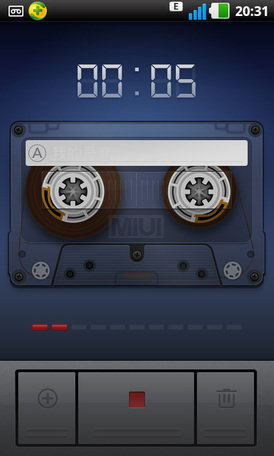小米录音机手机版