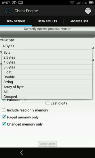 Cheat Engine手机版