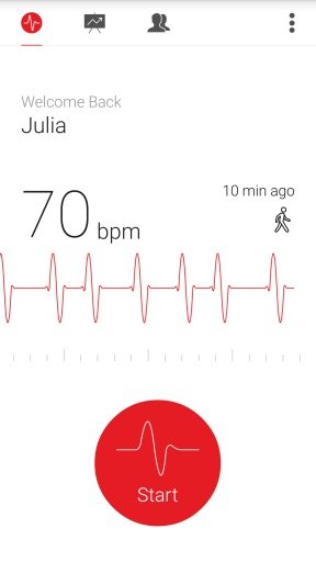 Cardiograph