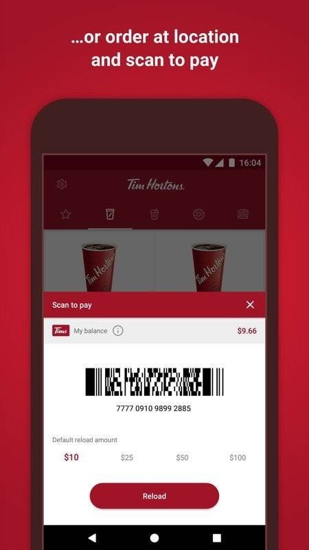 Tim Hortons