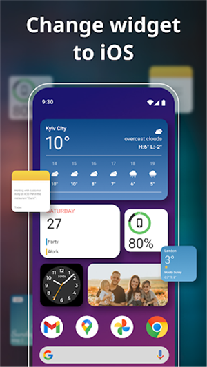 Color Widgets