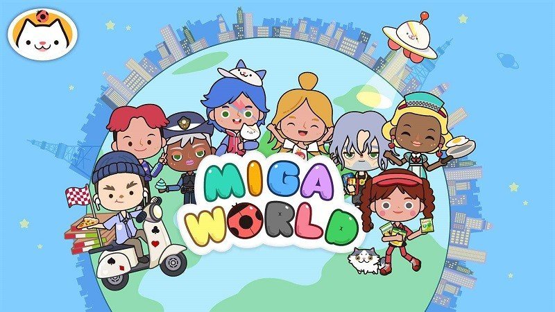 miga towe my world1.66米加小镇