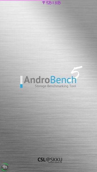 androbench正式版