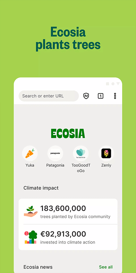 ECOSIA