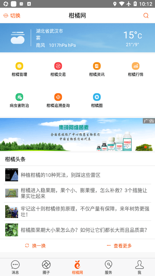 柑橘网